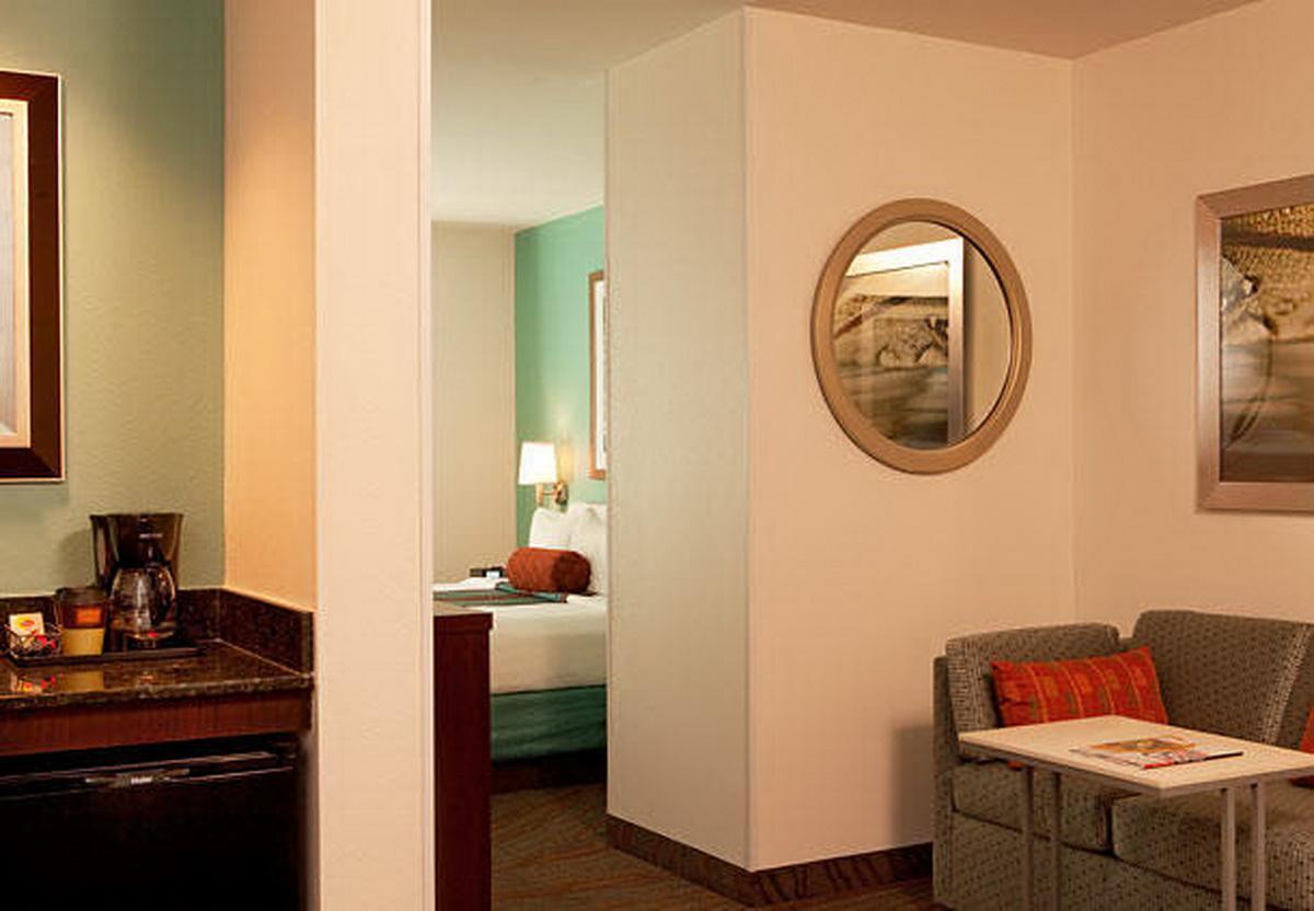 Springhill Suites By Marriott Tarrytown Westchester County Exterior foto