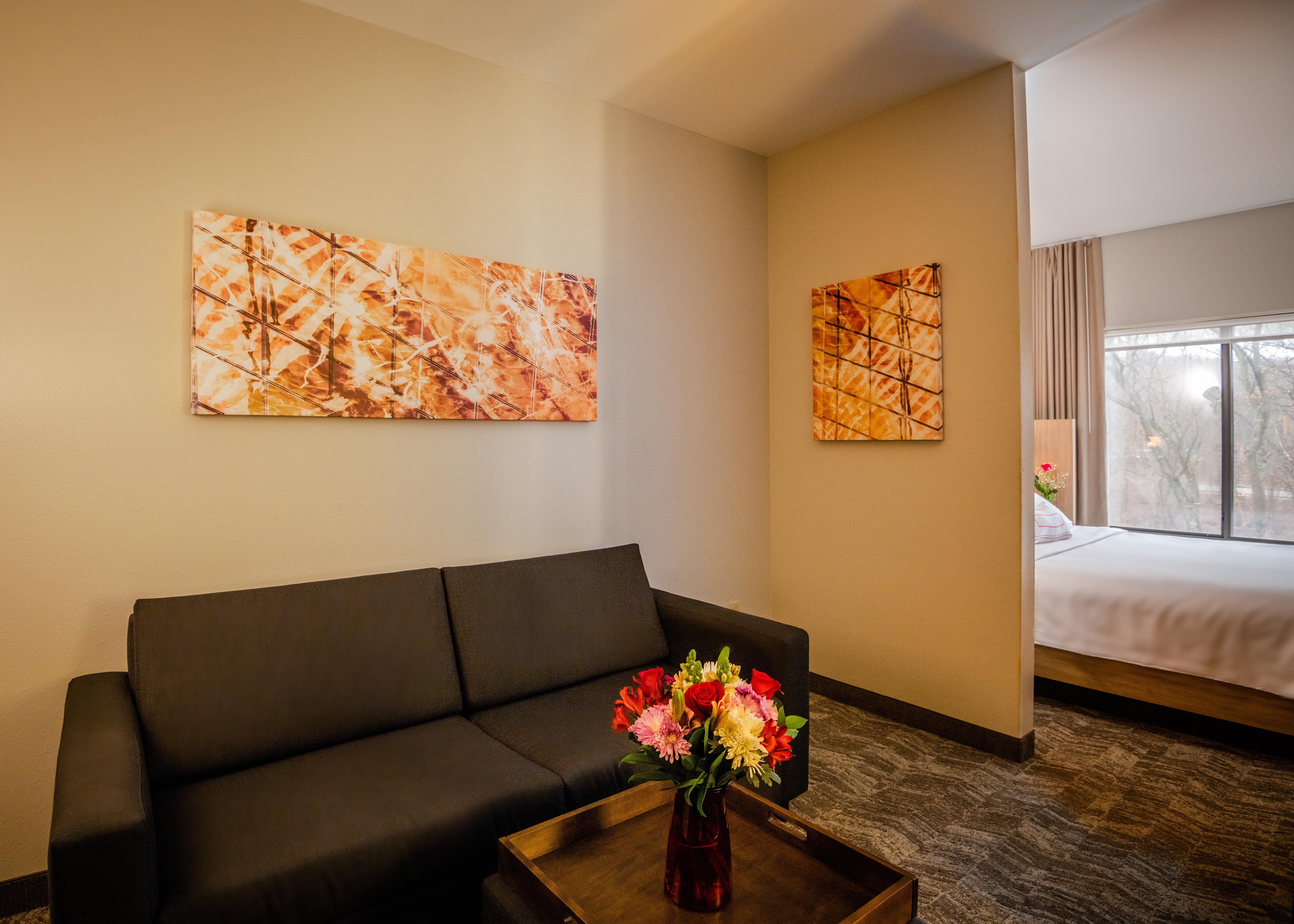 Springhill Suites By Marriott Tarrytown Westchester County Exterior foto