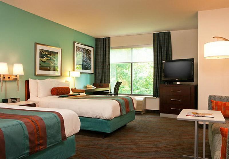 Springhill Suites By Marriott Tarrytown Westchester County Exterior foto