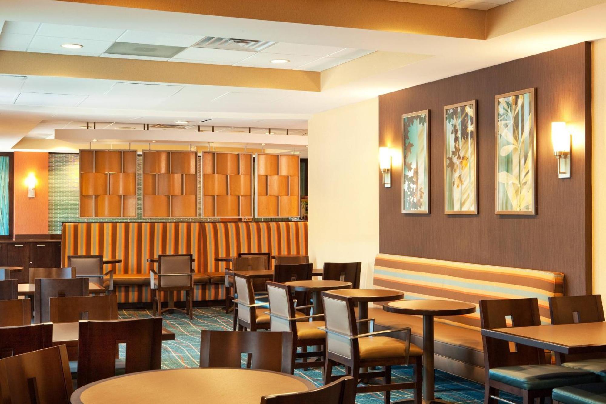 Springhill Suites By Marriott Tarrytown Westchester County Exterior foto