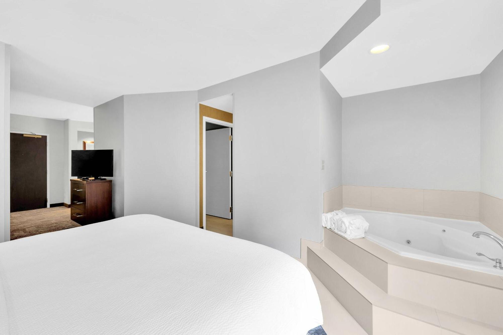Springhill Suites By Marriott Tarrytown Westchester County Exterior foto
